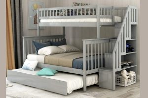 Top Three Bunk Bed Design Ideas