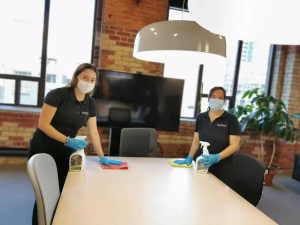 Efficiency In Every Corner: Office Cleaning Essentials